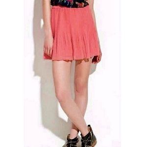 Zara “Pleated” Mini